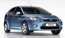 Dán Phim Cách Nhiệt Xe Ford Focus Chuyên Nghiệp